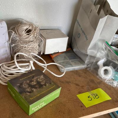 Household items