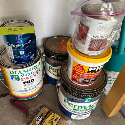 Paint