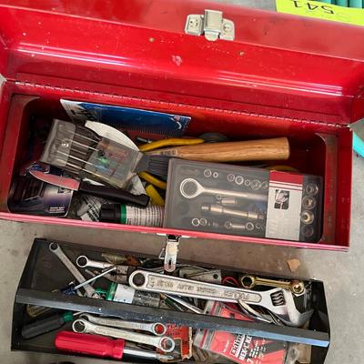 Tools & Tool box