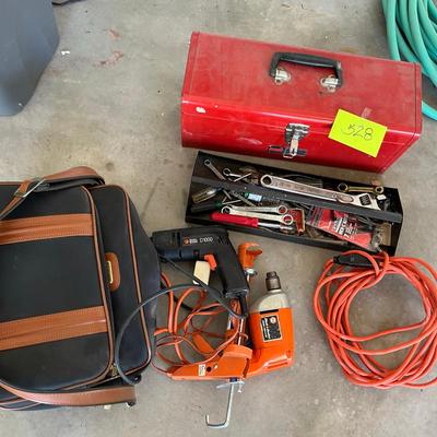 Tools & Tool box