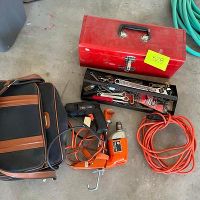 Tools & Tool box