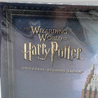 NANOBLOCK ~ Harry Potter ~ The Wizarding World