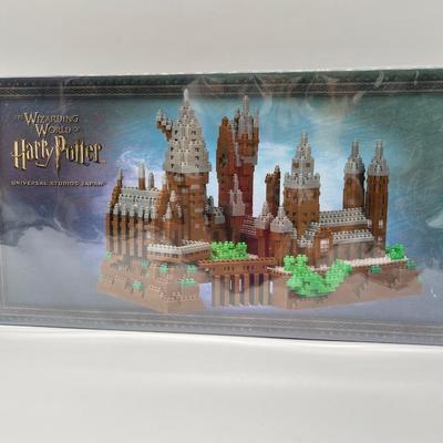 NANOBLOCK ~ Harry Potter ~ The Wizarding World