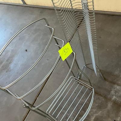 Wire racks