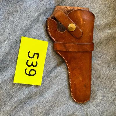 Leather Holster
