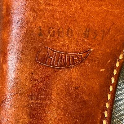 Leather Holster
