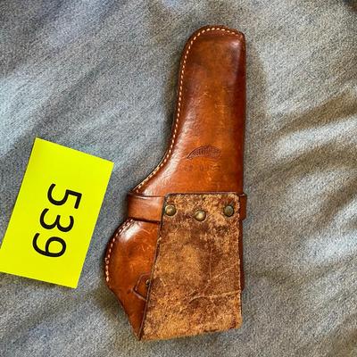 Leather Holster