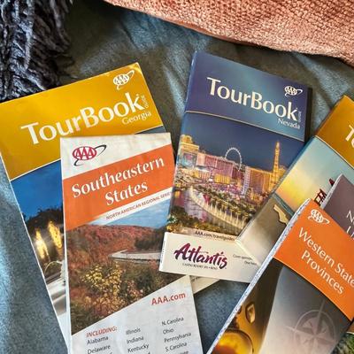 Travel Books