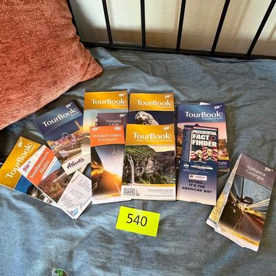 Travel Books