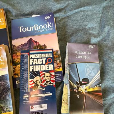 Travel Books