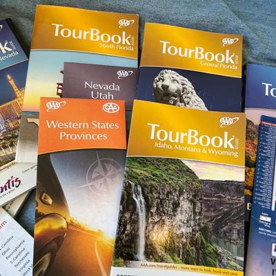 Travel Books