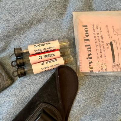 Gun items