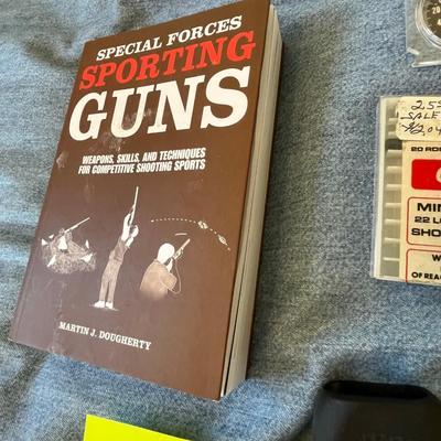 Gun items