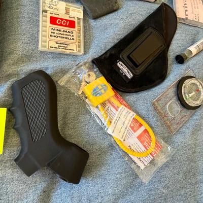 Gun items