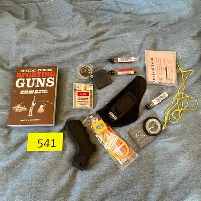 Gun items
