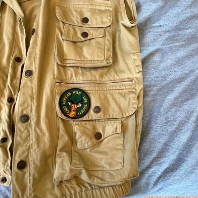 Fishing Vest