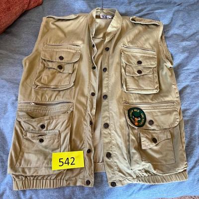 Fishing Vest