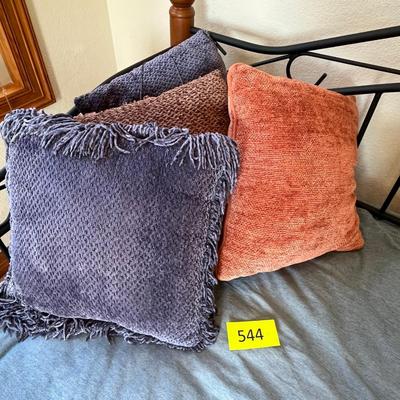 Throw Pillows