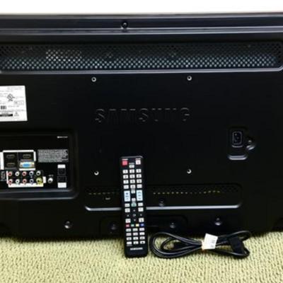 SAMSUNG TV