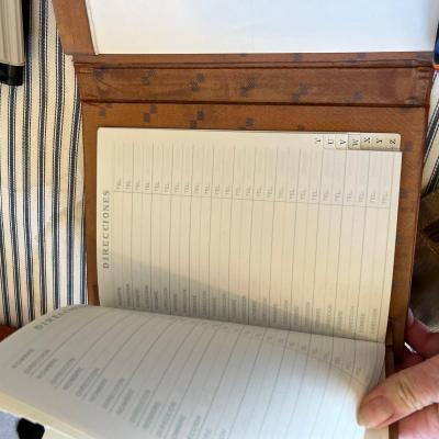 Note pads and bags