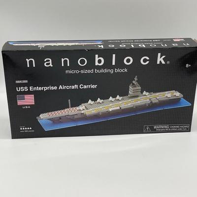 NANOBLOCK ~ USS Enterprise