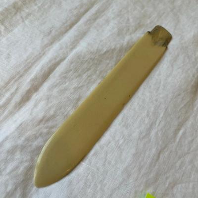 Antique Letter Opener AS IS