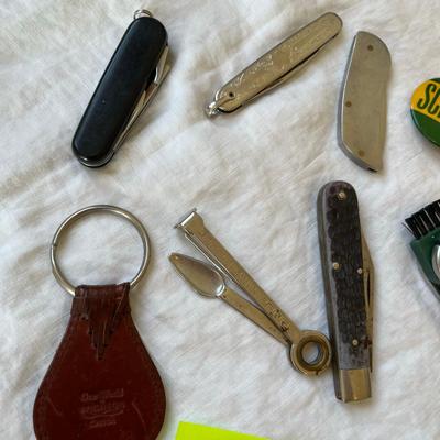 Pocket knives & other