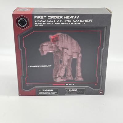 STAR WARS ~ First Order Heavy Assault ~ Model Kit