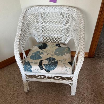 Wicker Chair