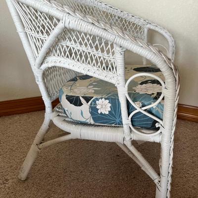 Wicker Chair