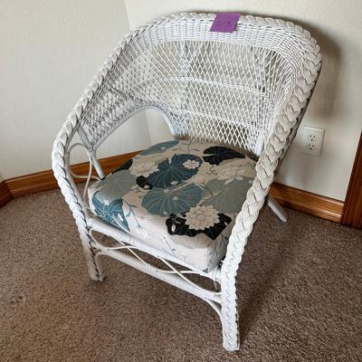 Wicker Chair