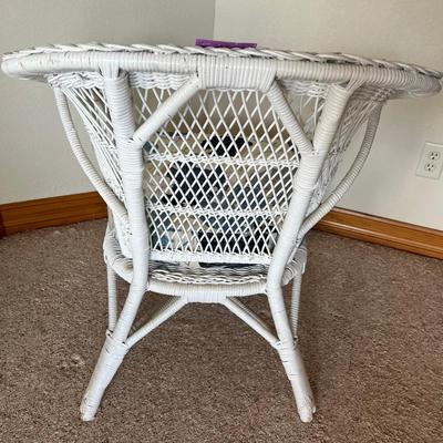 Wicker Chair