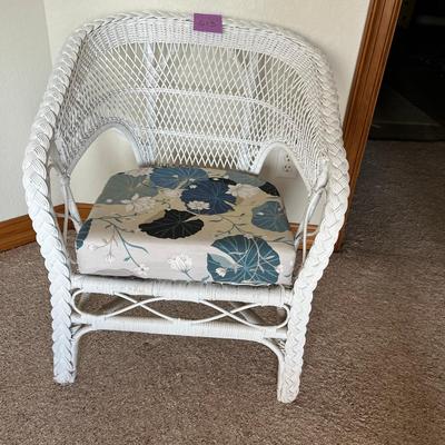 Wicker Chair