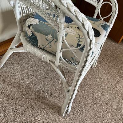 Wicker Chair