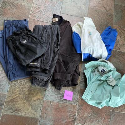Lot of Ladies Active wear