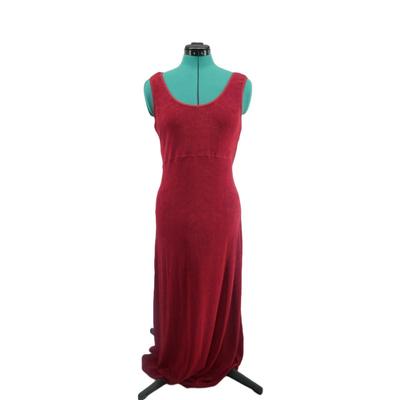 Vintage Red Dress L