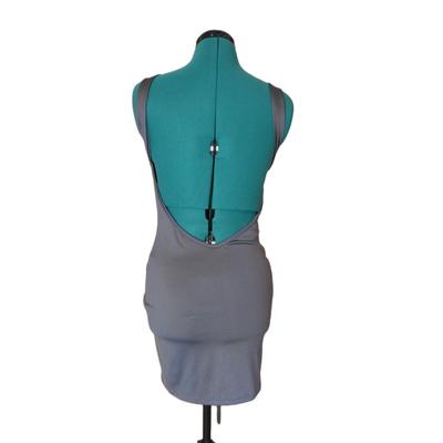 Open Back Dress M