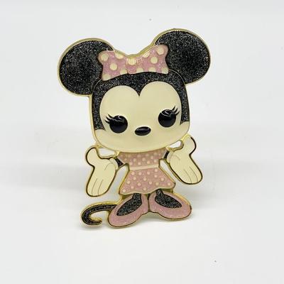DISNEY ~ Minnie Mouse Enamel Pin