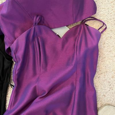 Lot of 3 Dresses