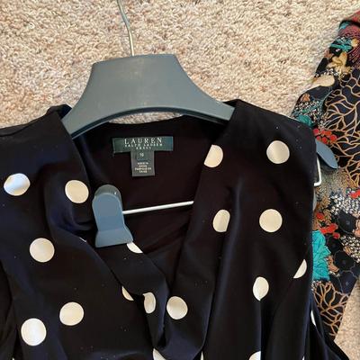 Lot of 4 Dresses