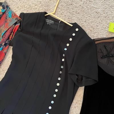 Lot of 4 Dresses