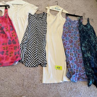 Lot of 6 dresses