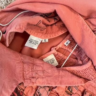 Lot of Dresses - Colorful