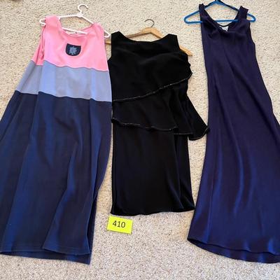 Lot of 3 dresses