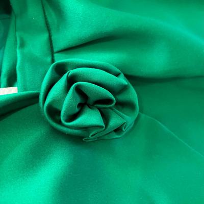 Bianchi Green Dress