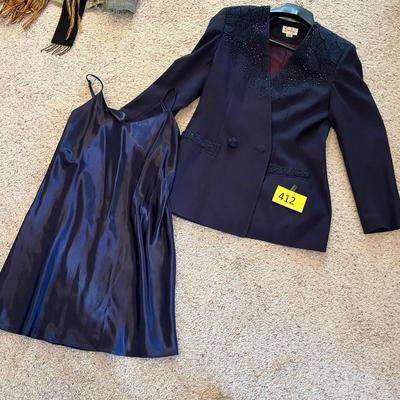 Skirt Suit