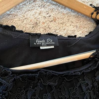 Ladies Fancy Top
