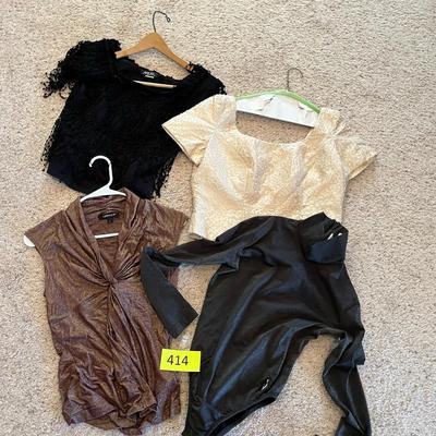 Ladies Fancy Top