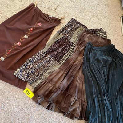 Skirts
