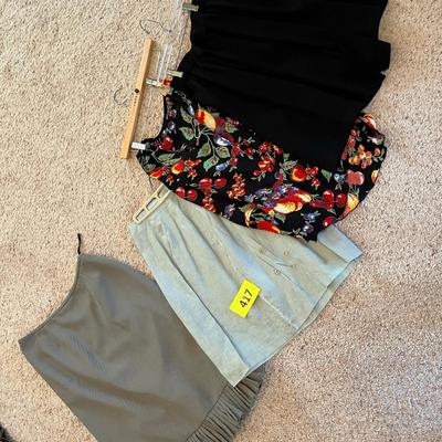Short skirts